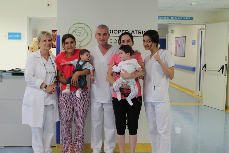 Dr. Cotul cu David si Catalin