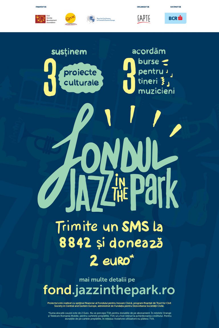 Fondul Jazz in the Park