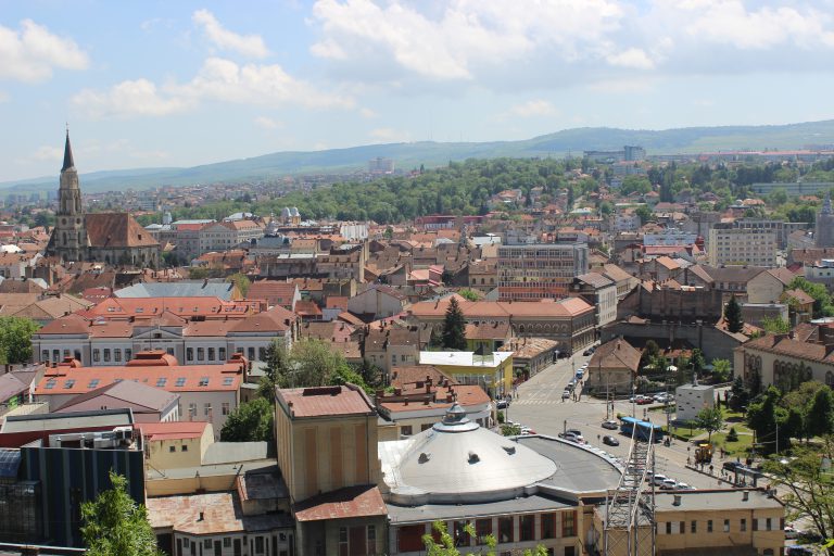 cluj cetatuie
