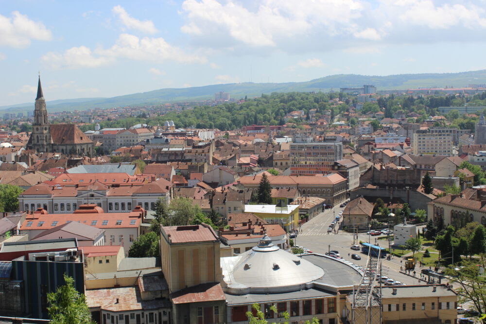 cluj cetatuie
