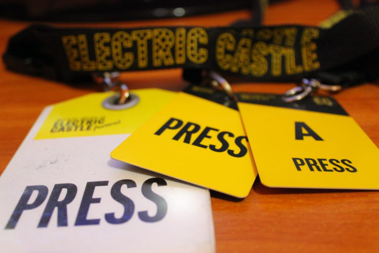 electric castle
