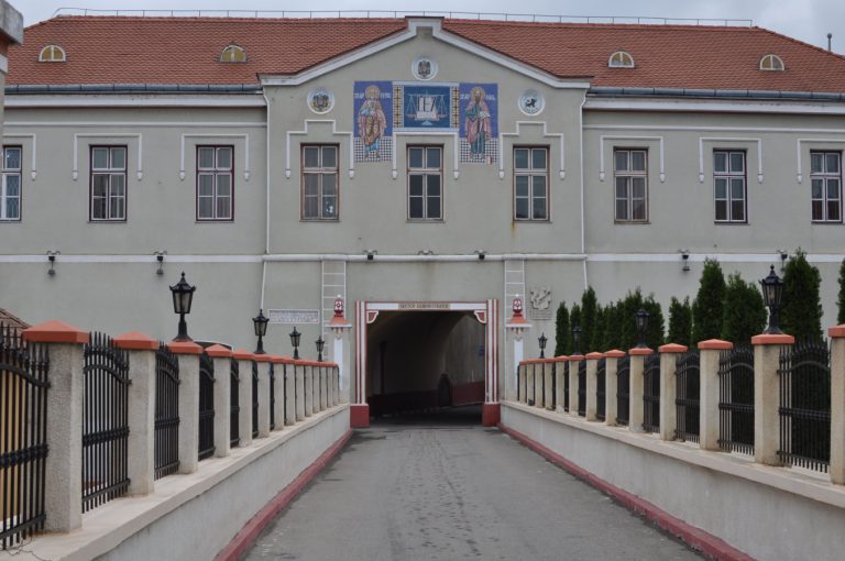penitenciar Gherla inchisoare