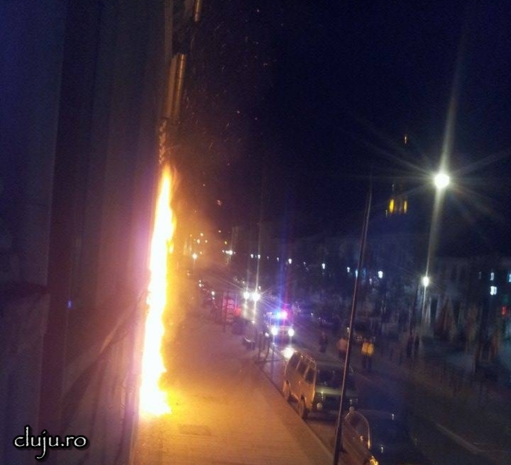 1incendiu cluj
