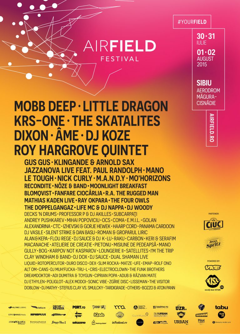 Airfield Festival 1