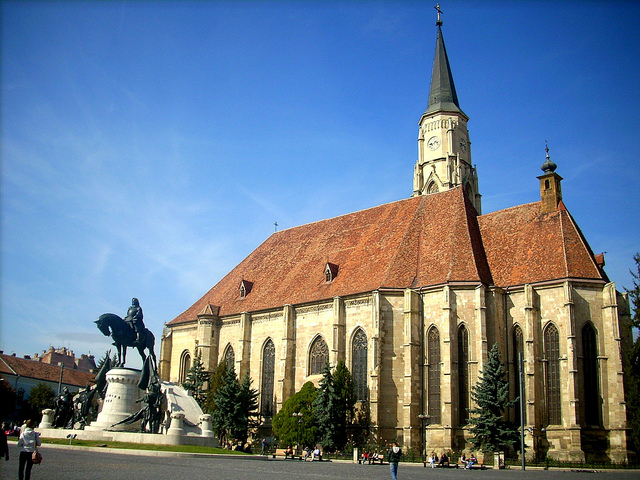 biserica sf mihail