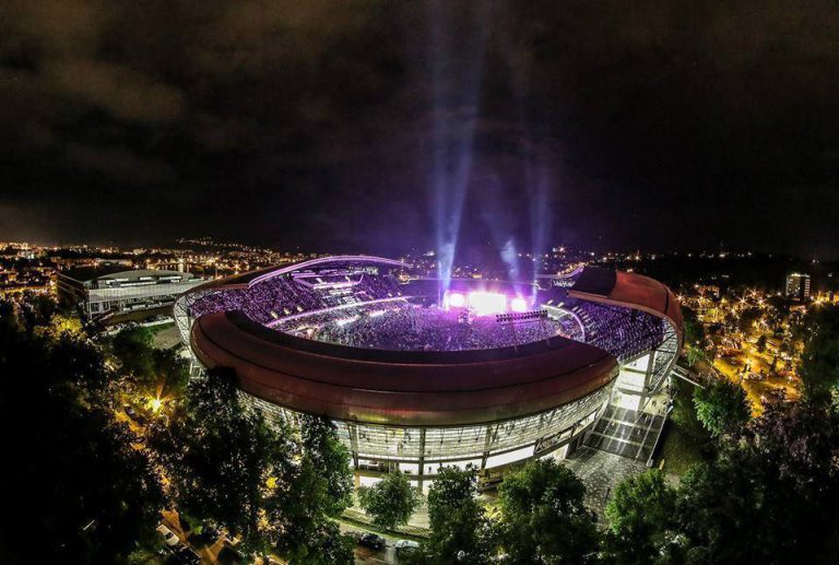 cluj arena untold