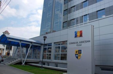 Consilul Judeţean Cluj