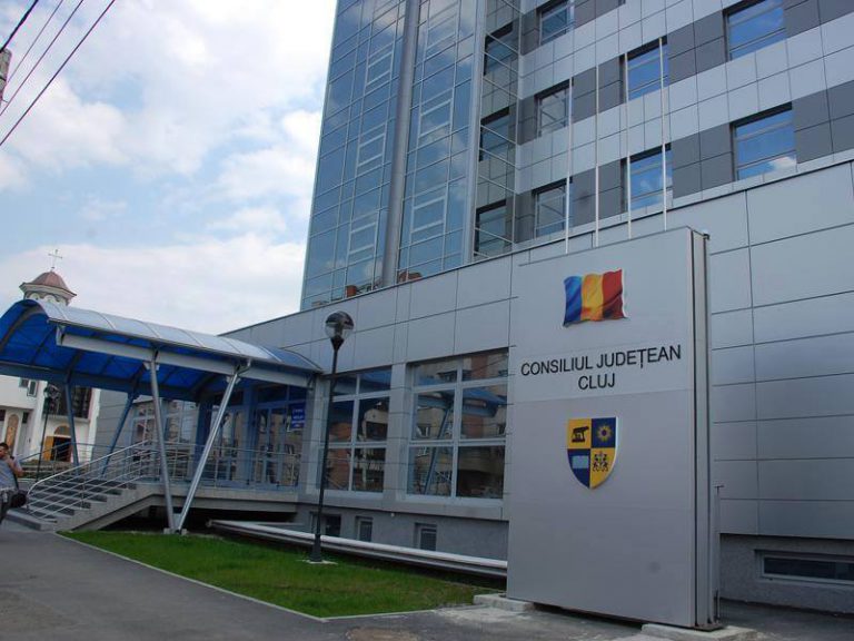 Consilul Judeţean Cluj