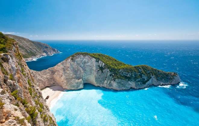 grecia litoral
