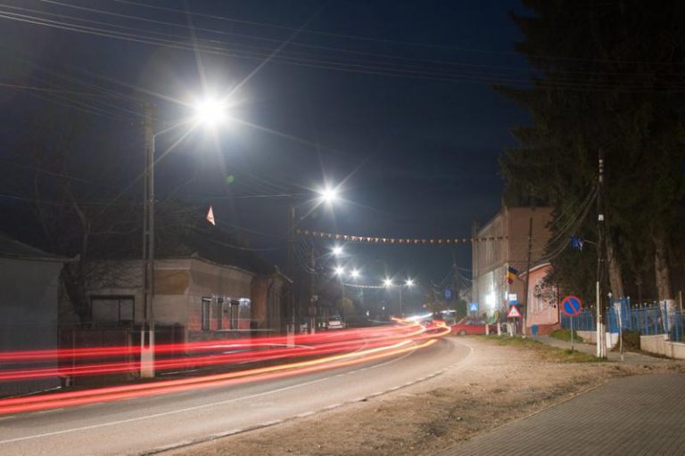 iluminat led cluj