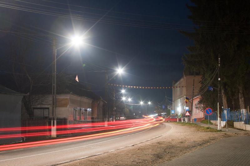 iluminat led cluj