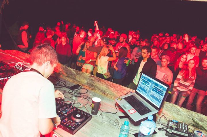 Music Outdoor Experience