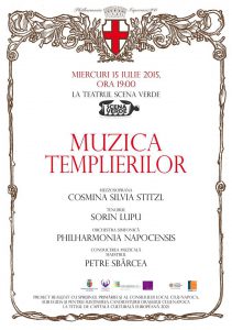 muzica templierilor
