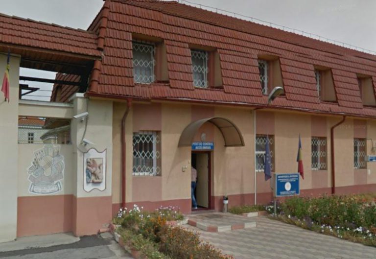7 posturi vacante scoase la concurs la Penitenciarul Gherla 2 Penitenciarul Gherla