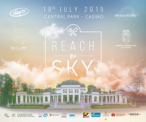 reach the sky