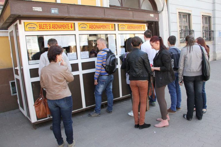 student ratuc ctp cluj