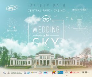 wedding sky