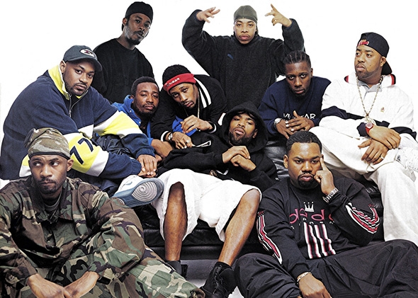 wu tang cluj