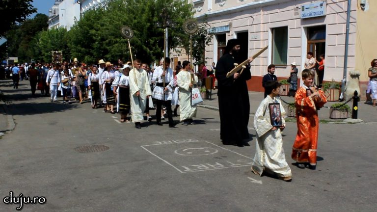 1procesiune gherla