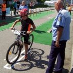 FOTO 1 PROIECTUL MICUL BICICLIST ȘI SIGURANȚA LUI ETAPA A IV A