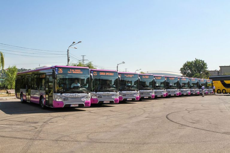 autobuze cluj