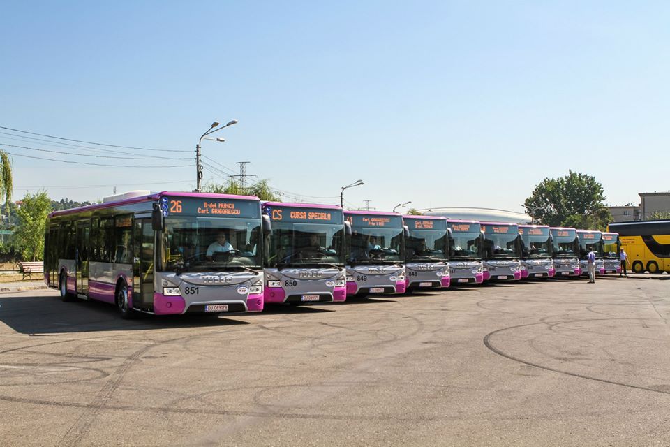 autobuze cluj