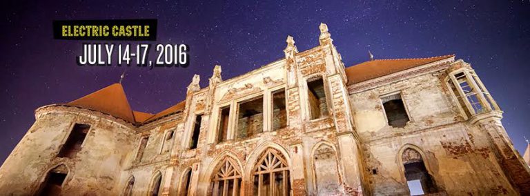 electric castle 2016