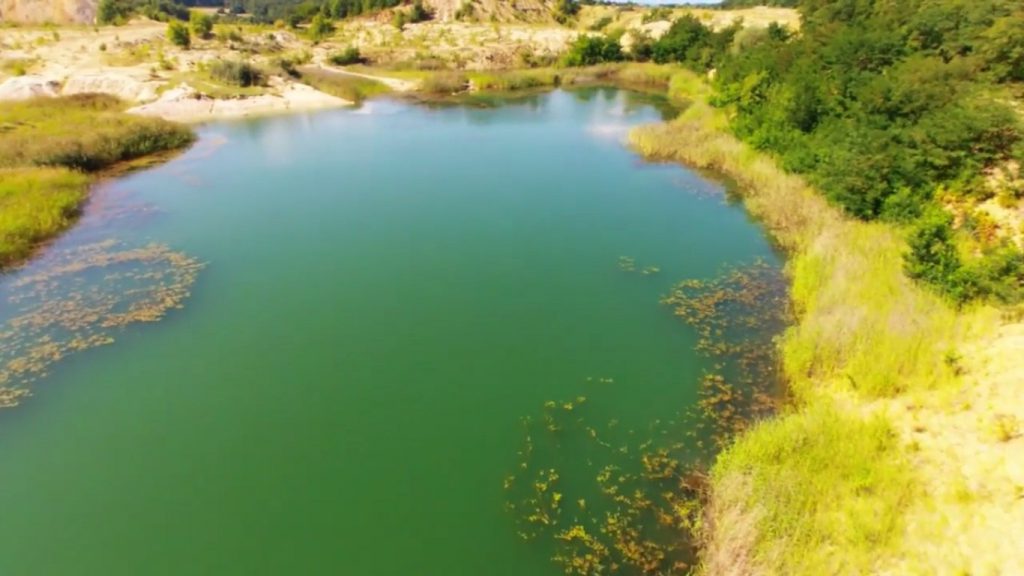 laguna albastra aghiresu cluj