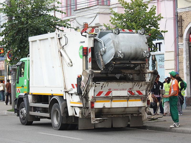 Colectarea selectivă a deșeurilor pe patru fracții - obligatorie de la 1 iulie la Cluj-Napoca