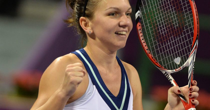 Meciul Simonei Halep, din finala Roland Garros, va fi transmis în Piaţa Unirii din Cluj-Napoca