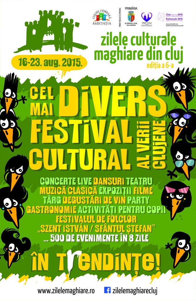 zilele culturale maghiare