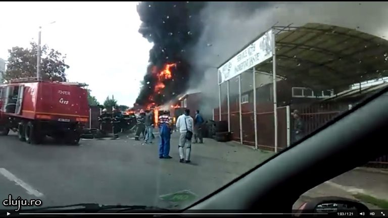 1incendiu manastur cluj