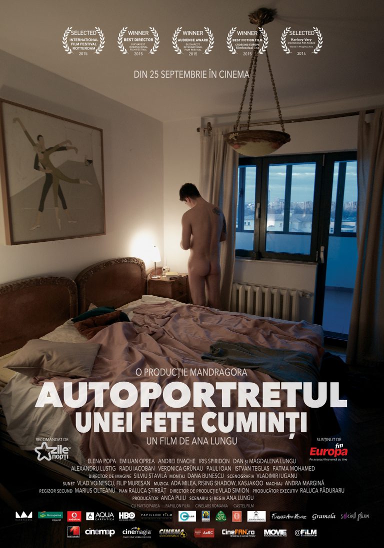 Poster AUTOPORTRET