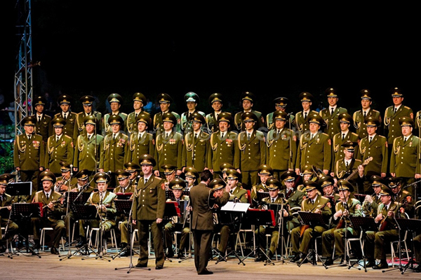 RedArmyChorus