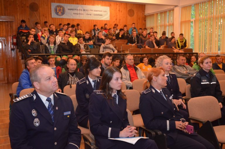 SĂPTĂMÂNA PREVENIRII CRIMINALITĂȚII ZIUA 1 2