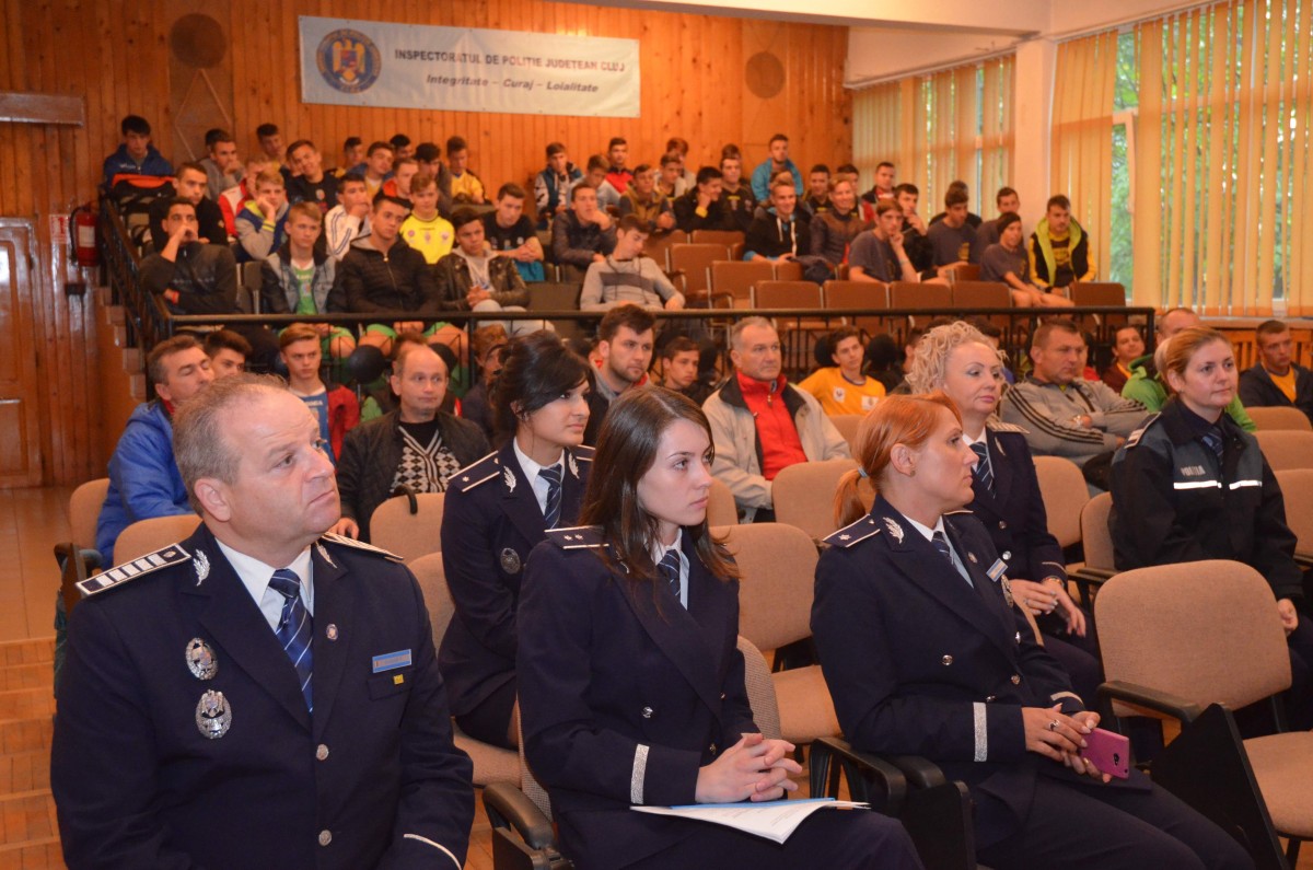 SĂPTĂMÂNA PREVENIRII CRIMINALITĂȚII - ZIUA 1 (2)