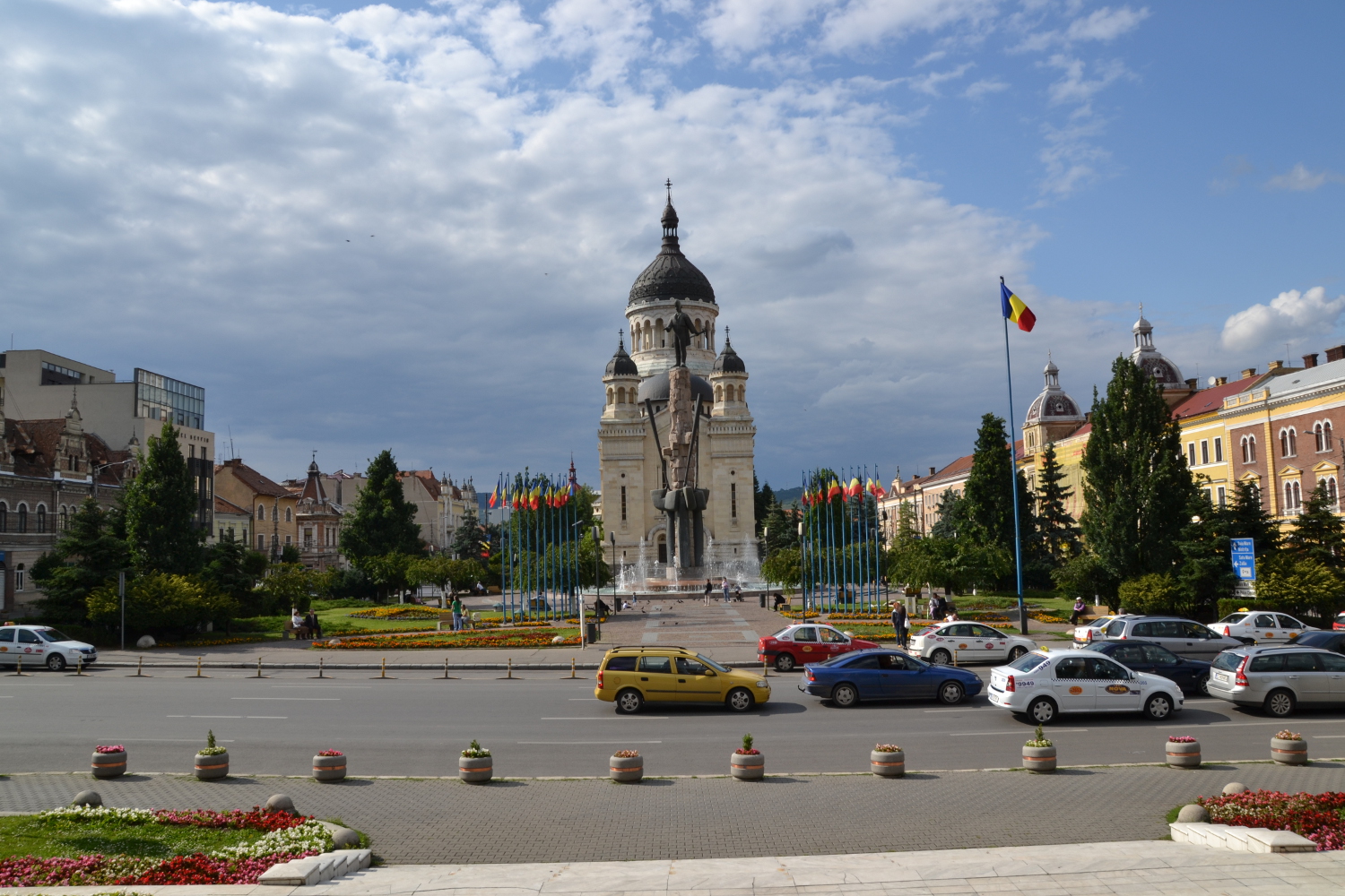 Piața Avram Iancu