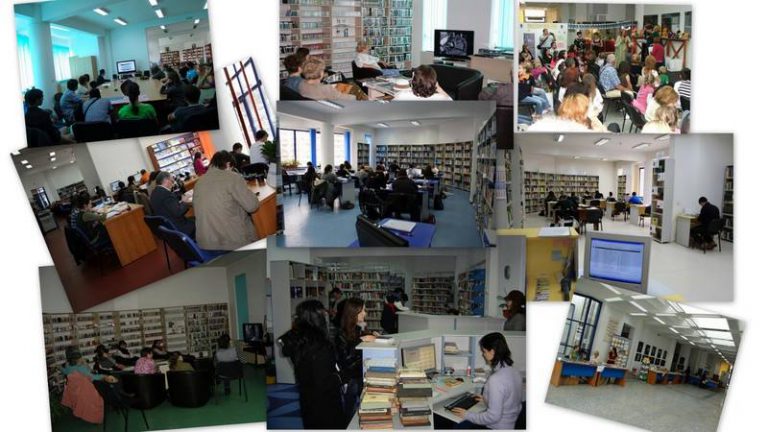 biblioteca