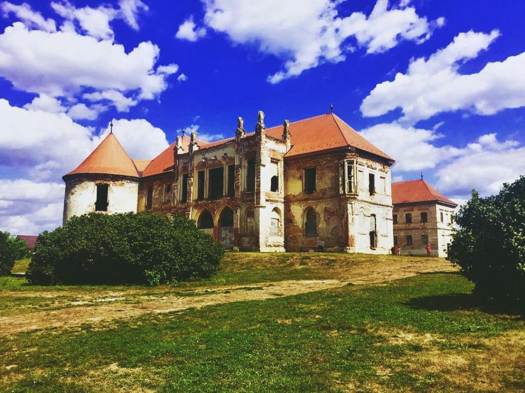 castelul banffy bontida