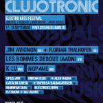 clujotronic music