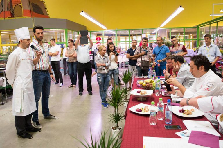 concurs chef
