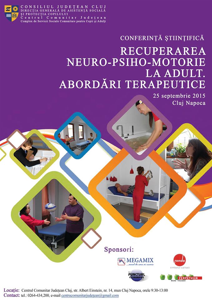 conferinta stiintifica