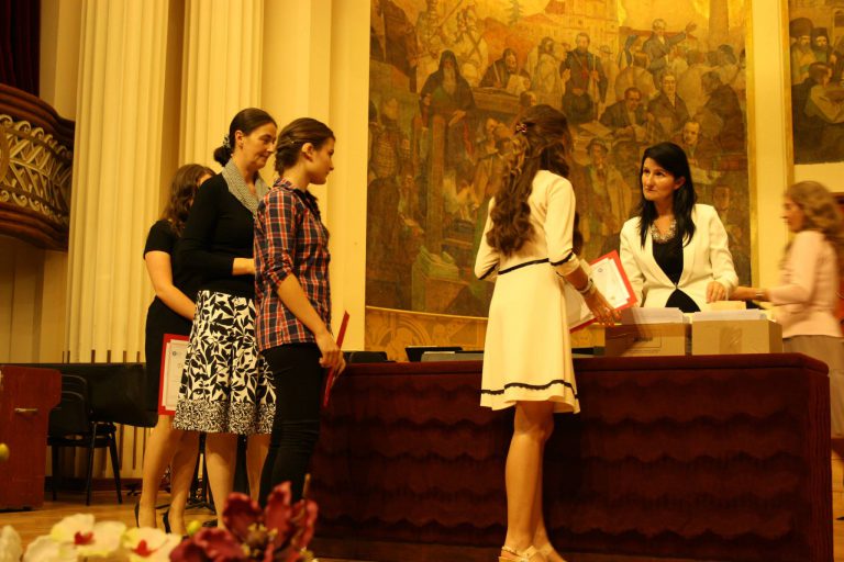 Gala Excelenţei Clujene în Educaţie