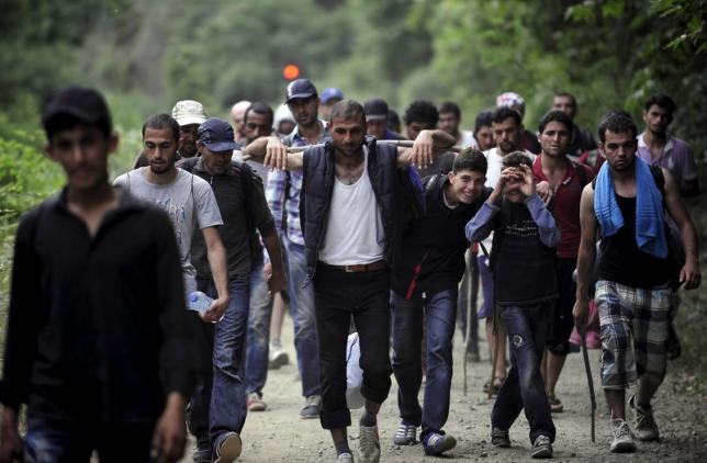 imigranti