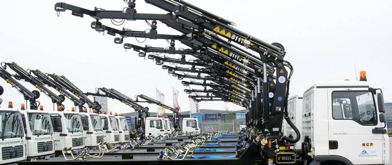Ce e mai bine să cumperi: echipamente noi sau second hand? 10 lift truck utilaje de ridicat