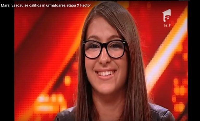 mara ivascau cluj x factor www.cluju .ro