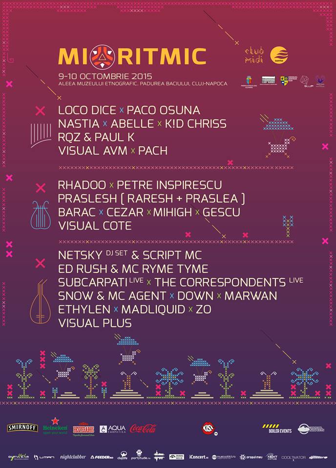 mioritmic 2015