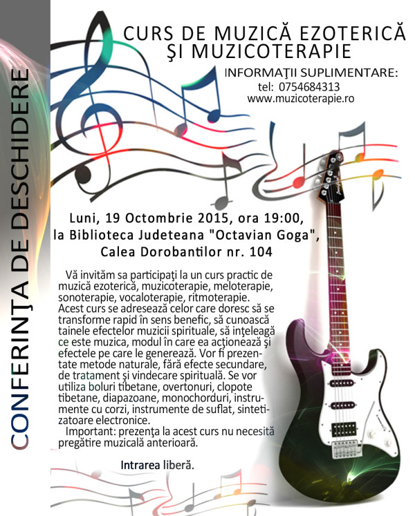 Conferinta deschidere Cluj 2015 flayer e1444999068403