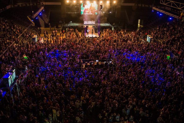 Retro Party Live al anului din România
