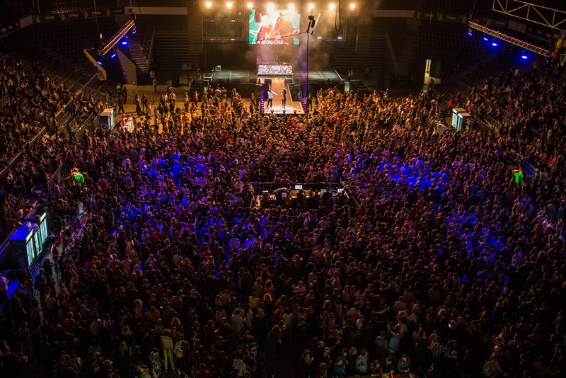 Retro Party Live al anului din România
